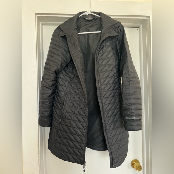 Women's Down Parka - Picture 1 of 4